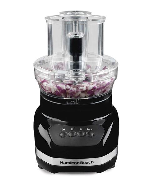 Imagem de Hamilton Beach Big Mouth Duo Plus 12 Cup Processador de Alimentos &