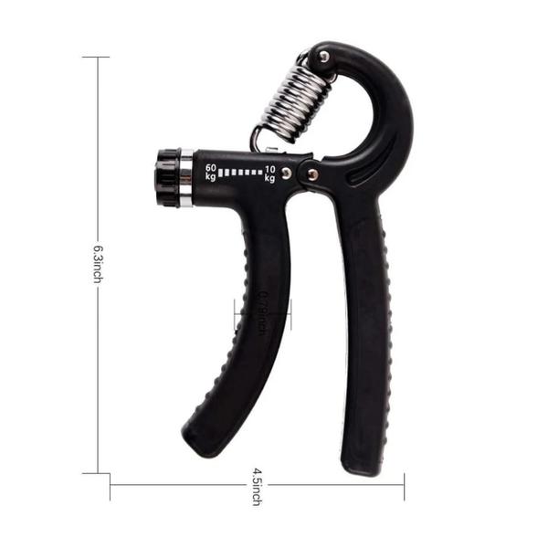 Imagem de Hand Grip Ajustável com Regulagem de Peso de 5kg a 60kg