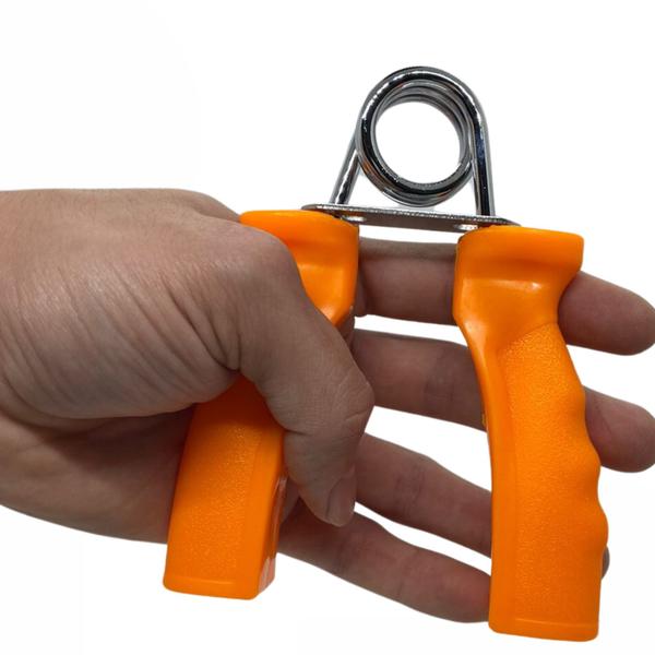 Imagem de Hand Grip Basic Fortalecimento Mãos Punhos Antebraço Dedos Hidrolght