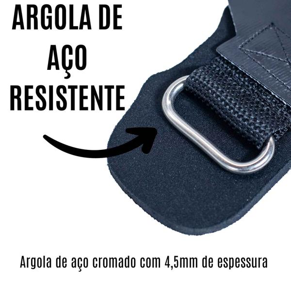 Hand Grip Cross Thor Valhalla Lançamento Luva Protetor De Mão Alta Resistência Pull Up - Be Stronger Imagem de Hand Grip Cross Thor Valhalla Lançamento Luva Protetor De Mão Alta Resistência Pull Up