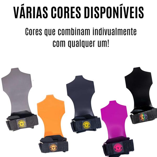 Hand Grip Cross Thor Valhalla Lançamento Luva Protetor De Mão Alta Resistência Pull Up - Be Stronger Imagem de Hand Grip Cross Thor Valhalla Lançamento Luva Protetor De Mão Alta Resistência Pull Up