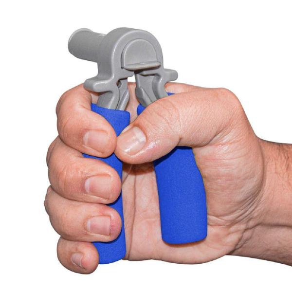 Hand grip de peso ajustavel 2 a 10kg poker Imagem de Hand grip de peso ajustavel 2 a 10kg poker