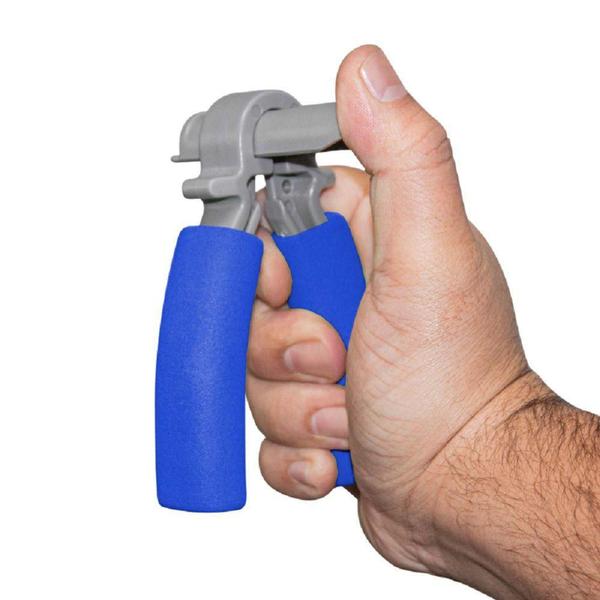 Hand grip de peso ajustavel 2 a 10kg poker Imagem de Hand grip de peso ajustavel 2 a 10kg poker