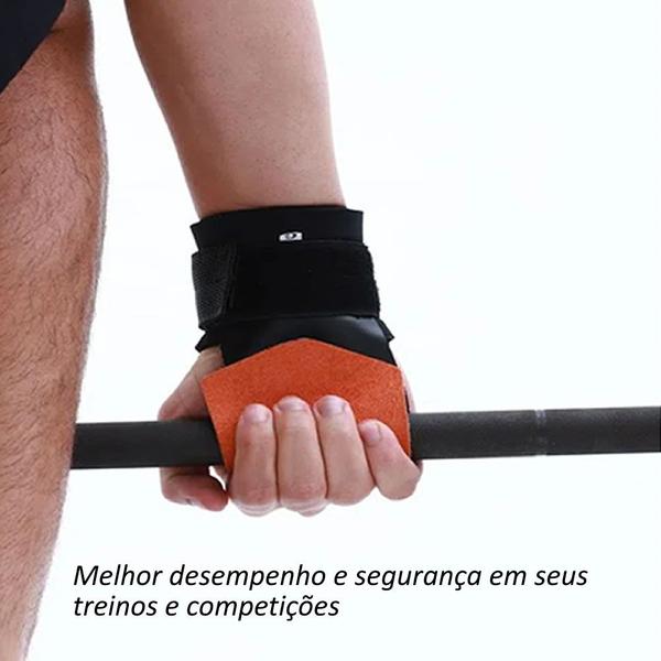 Imagem de Hand Grip Duo Face Nc Extreme Cross Training Ginástica