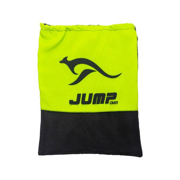 Imagem de Hand Grip Evolution Jump Over Luva Palmar Proteção Cross