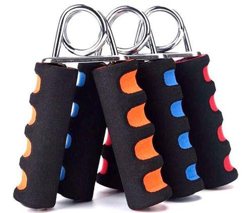 Hand Grip Exercícios Fortalecimento Mãos Antebraço - Novo Seculo Imagem de Hand Grip Exercícios Fortalecimento Mãos Antebraço