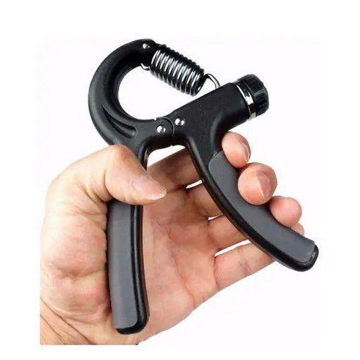 Hand Grip Fortalecedor Mão Fisioterapia 10 A 40 Kg - Magalu A-7 Imagem de Hand Grip Fortalecedor Mão Fisioterapia 10 A 40 Kg