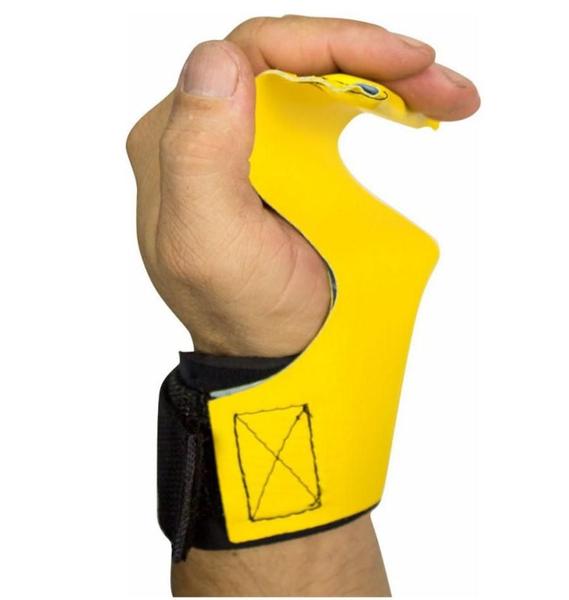 Imagem de Hand Grip - G - Amarelo - Pro Trainer