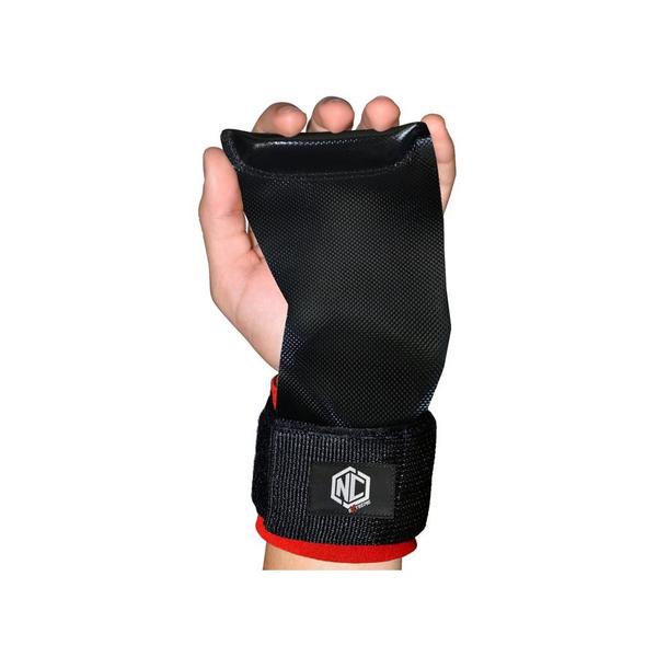 Imagem de Hand Grip Lion NC Extreme Couro Exercício Funcional Luva Palmar