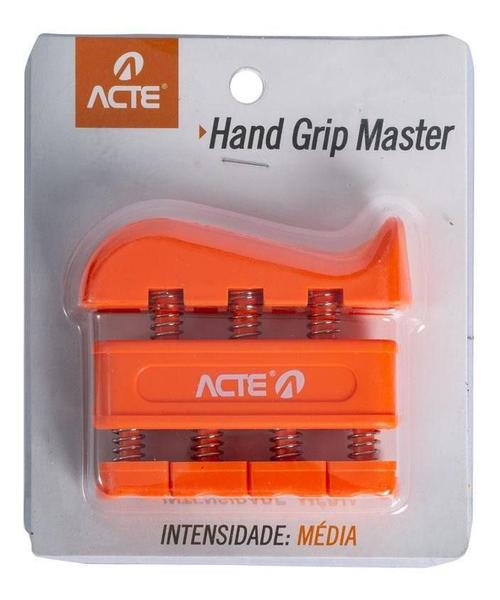 Imagem de Hand Grip Master Exercitador Dedos Mãos Médio Acte Sports