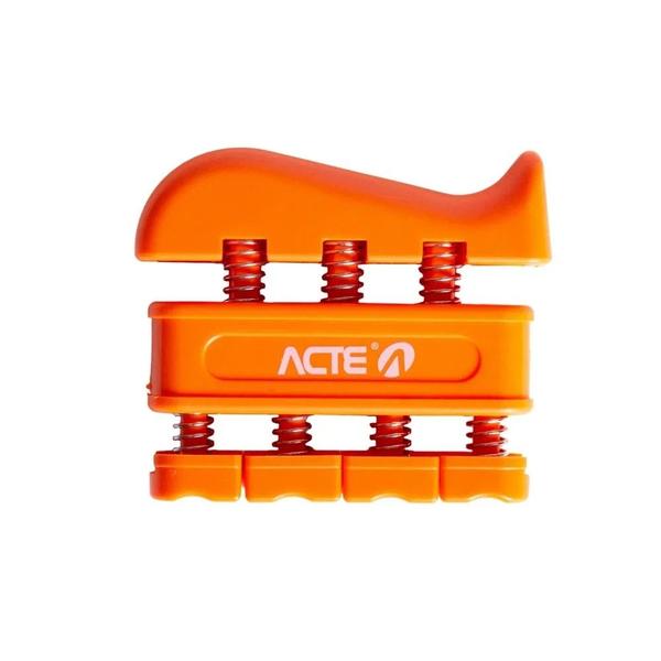 Imagem de Hand grip master médio laranja t117-m - acte sports