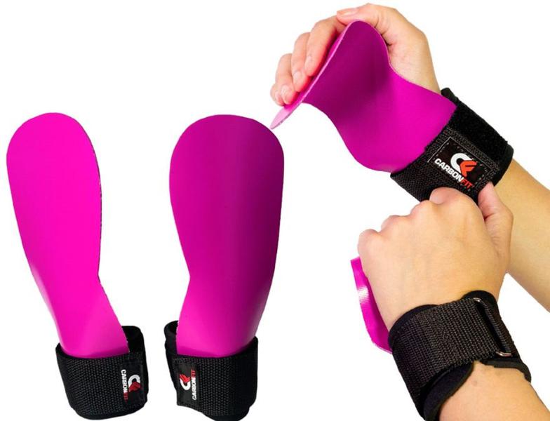 Imagem de Hand Grip Power Para Cross Pull Up Lpo Fit  Strap CF