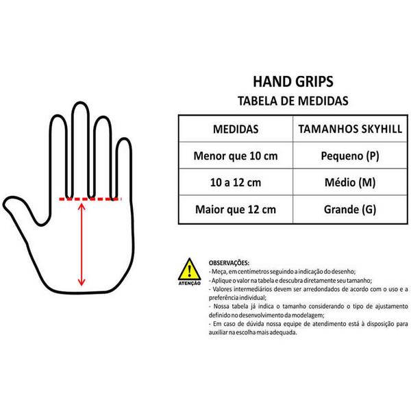 Imagem de Hand Grip Power Skyhill