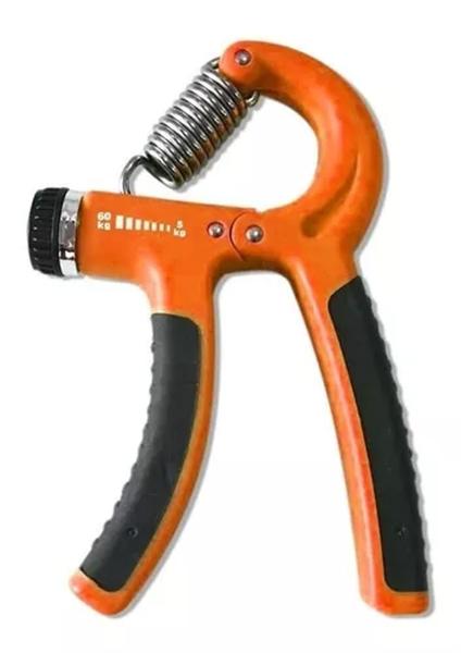 Hand Grip Regulável 5 à 60kg - Fortalecimento Antebraço Mãos - THANUS Imagem de Hand Grip Regulável 5 à 60kg - Fortalecimento Antebraço Mãos