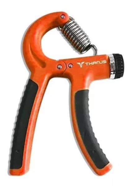 Hand Grip Regulável 5 à 60kg - Fortalecimento Antebraço Mãos - THANUS Imagem de Hand Grip Regulável 5 à 60kg - Fortalecimento Antebraço Mãos