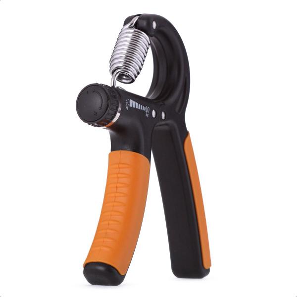 Imagem de Hand Grip Regulável Hidrolight Laranja e preto - Unissex