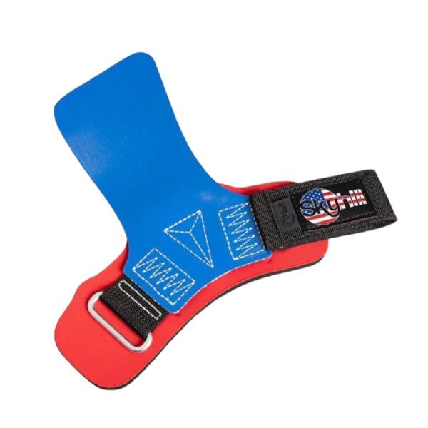 Imagem de Hand Grip Skyhill Legacy Usa Luva Palmar Lona Cross