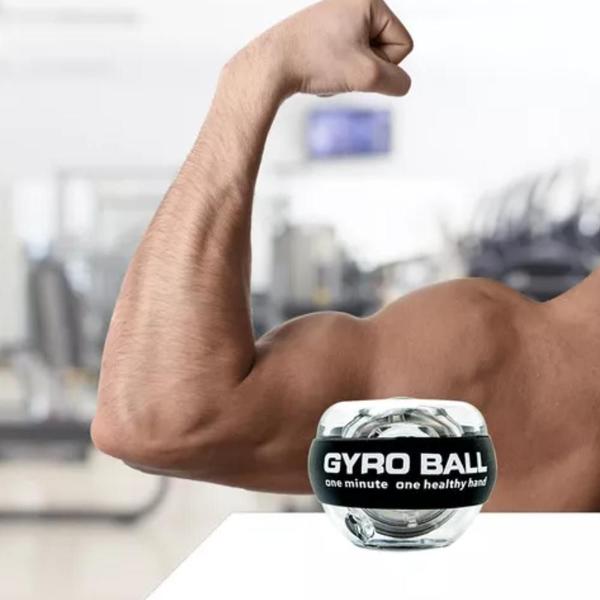 Imagem de Hand Grip Strength Trainer + Power Ball Powerball Fitness