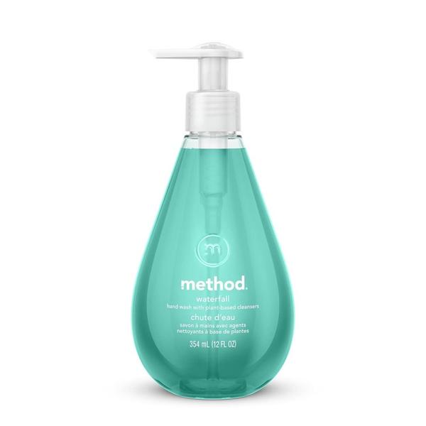 Imagem de Hand Soap Method Gel Waterfall 355 ml, pacote biodegradável 1