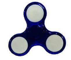 Imagem de Hand Spinner Rolamento Fidget Finger Toy Anti Stress Varias Cores