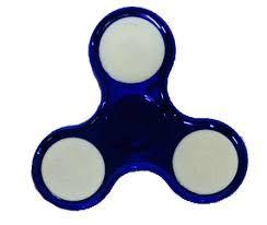 Imagem de Hand Spinner Rolamento Fidget Finger Toy Anti Stress Varias Cores C