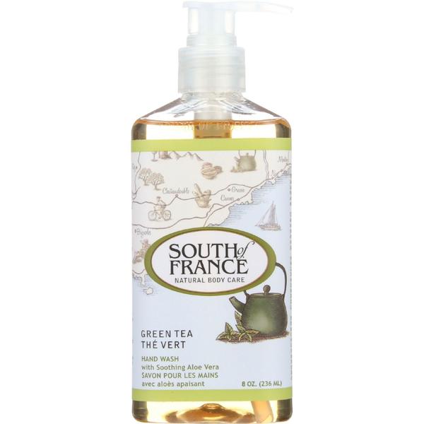 Imagem de Hand Wash Green Tea 8 fl oz by South Of France Soaps