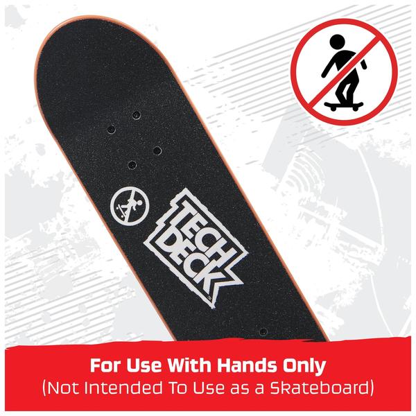 Imagem de Handboard TECH DECK DGK Authentic Mini Skate Kids 6+