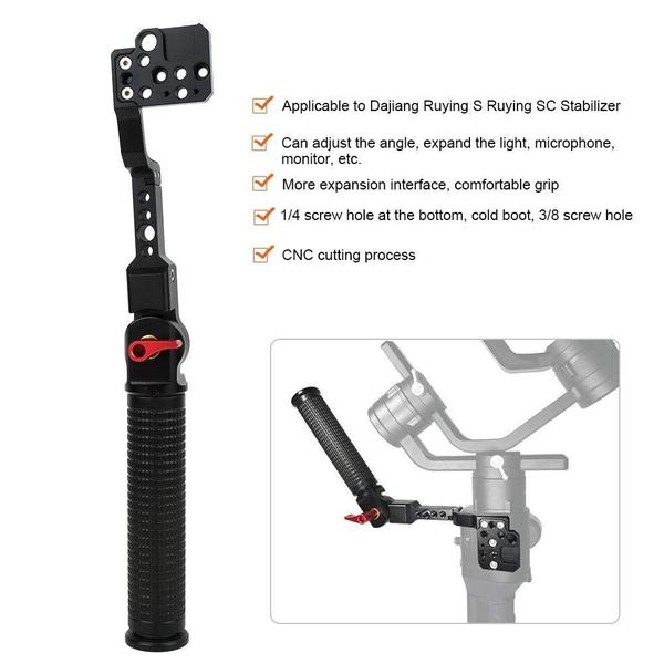 Imagem de Handle Sling Grip Naroote Ergonomic para Ronin-S/Ronin-SC