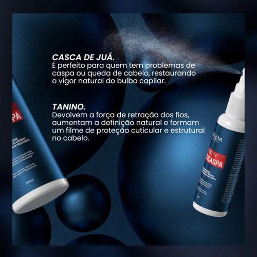 Imagem de Hanova Expert Shampoo 3 Em 1 Anticaspa 300ml