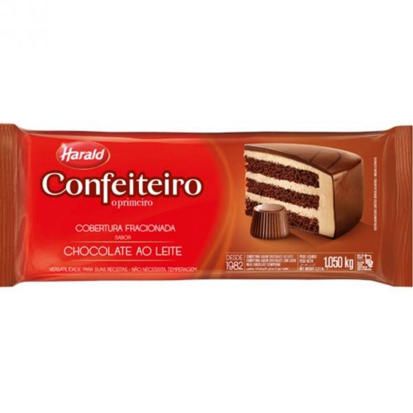 Harald Confeiteiro Ao Leite 1 Kg Imagem de Harald Confeiteiro Ao Leite 1 Kg