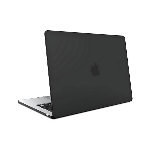 Imagem de Hard Capa Case Para Macbook Air 13.6 Modelos A2681 Chip M2 E A3113 Chip M3 - PRETO FOSCO