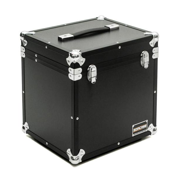 Imagem de Hard Case Baú Cabos E Acessórios Black 33X28X33