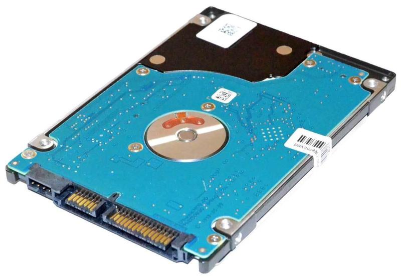 Imagem de Hard Disk De Notebook 1Tb Sata Hitachi H2T1000854S