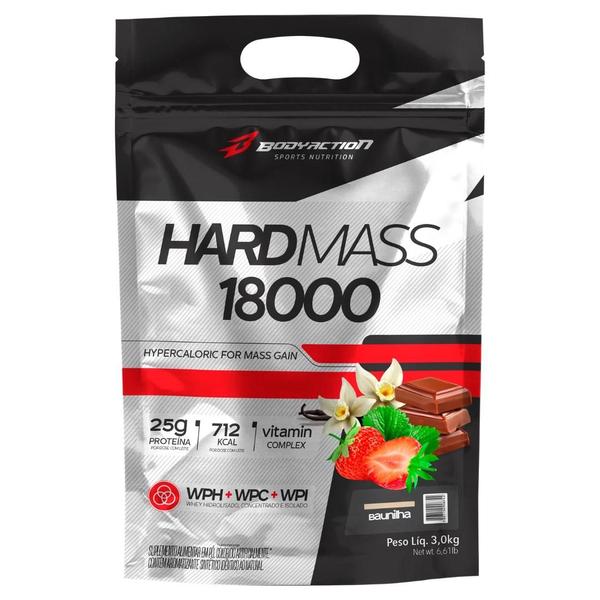 Imagem de Hard mass 3kg - body action