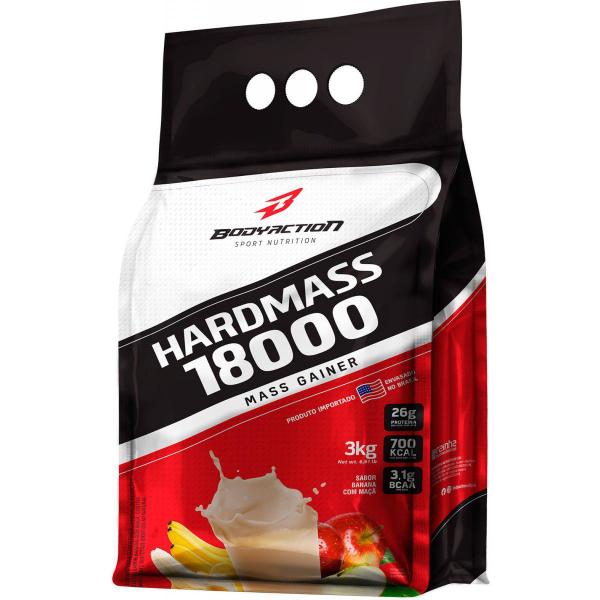 Hard Mass Body Action Refil - 3kg Imagem de Hard Mass Body Action Refil - 3kg
