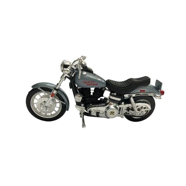 Imagem de Harley Davidson 1977 FXS Low Rider 1:18 Maisto