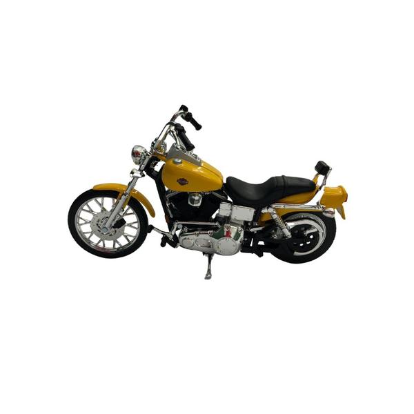 Imagem de Harley Davidson 2001 FXDWG Dyna Wide Glide 1:18 Maisto