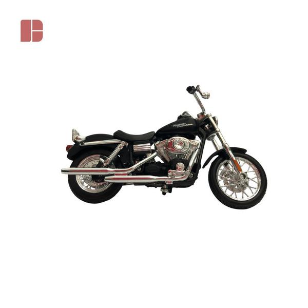 Imagem de Harley Davidson 2006 Dyna Street Bob 1:18 Maisto