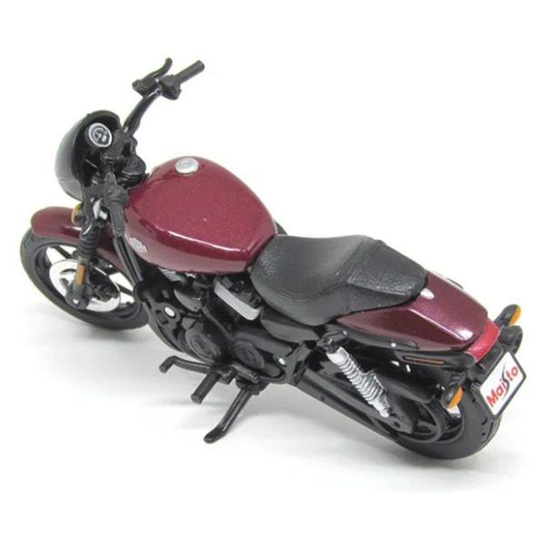 Imagem de Harley Davidson 2015 Street 750 1:18 Maisto