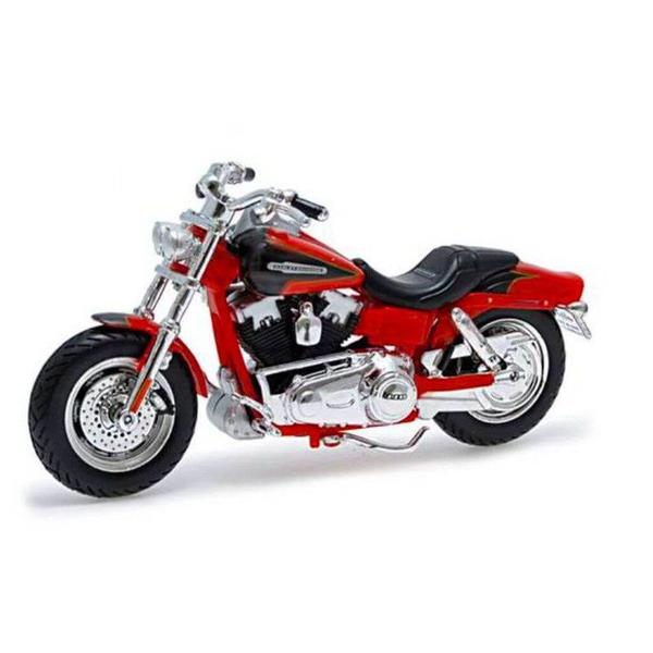 Imagem de Harley Davidson Fxdfse Cvo 2009 Fat Bob Maisto 1:18