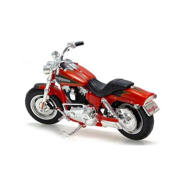 Imagem de Harley Davidson Fxdfse Cvo 2009 Fat Bob Maisto 1:18