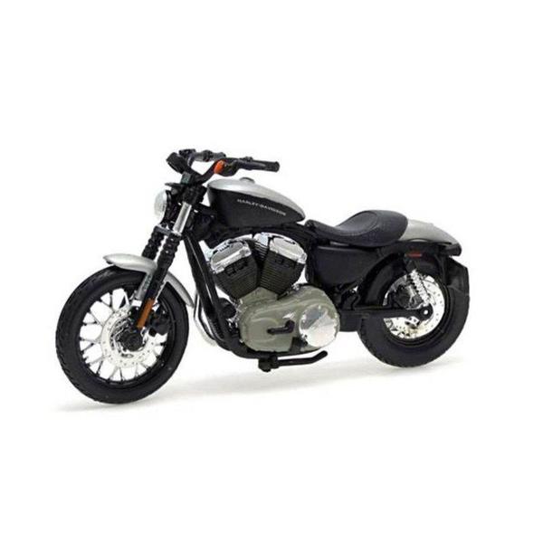 Imagem de Harley Davidson Xl 1200n 2008 Sportster Maisto 1:18