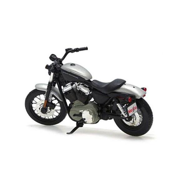 Imagem de Harley Davidson Xl 1200n 2008 Sportster Maisto 1:18