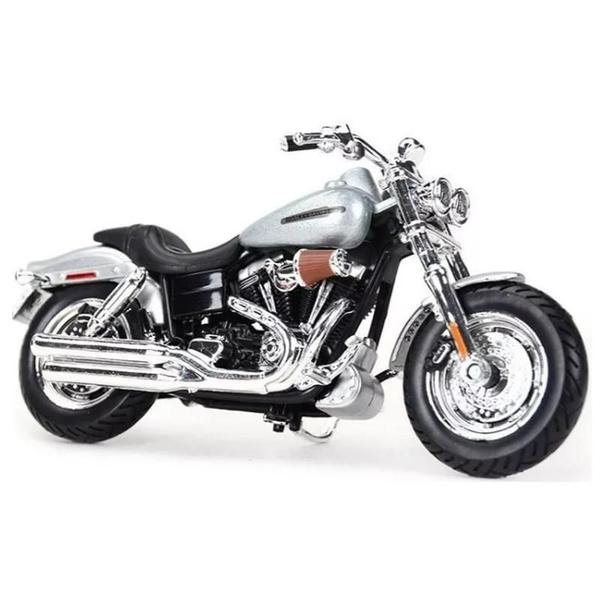 Imagem de Harley Miniatura Davidson 2009 Fxdfse: Coleção Essencial