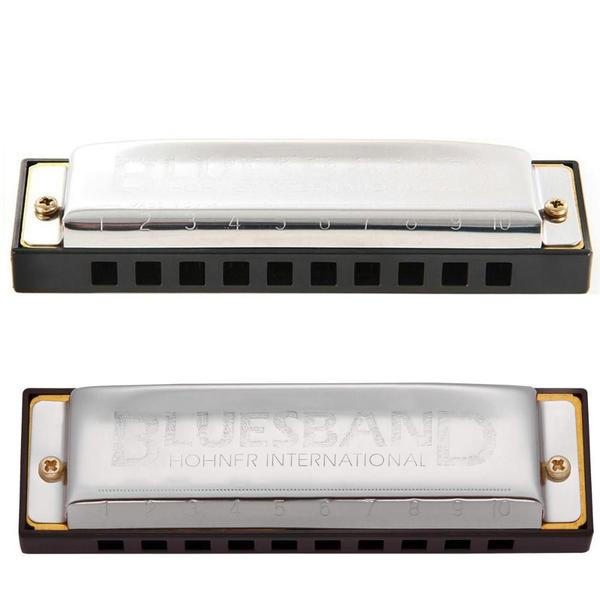 Imagem de Harmonica Blues Band 559/20 A (Lá) - Hohner