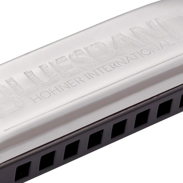 Imagem de Harmonica Blues Band 559/20 A (Lá) - Hohner