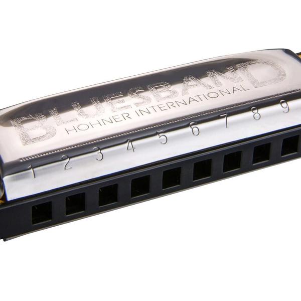 Imagem de Harmonica Blues Band 559/20 A (Lá) - Hohner