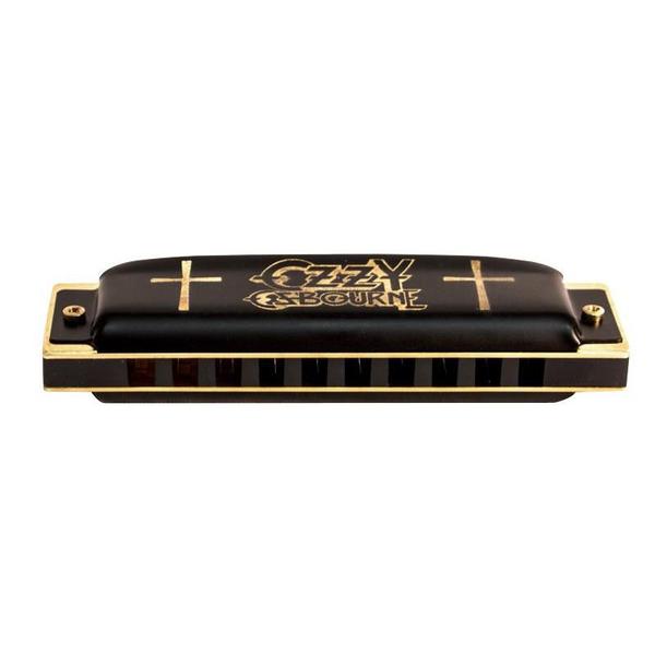 Imagem de Harmonica Ozzy Osbourne Edição Especial - Hohner