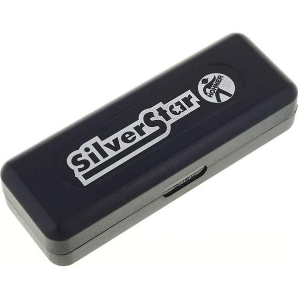 Imagem de Harmonica Silver Star 504/20 F (Fa) - Hohner