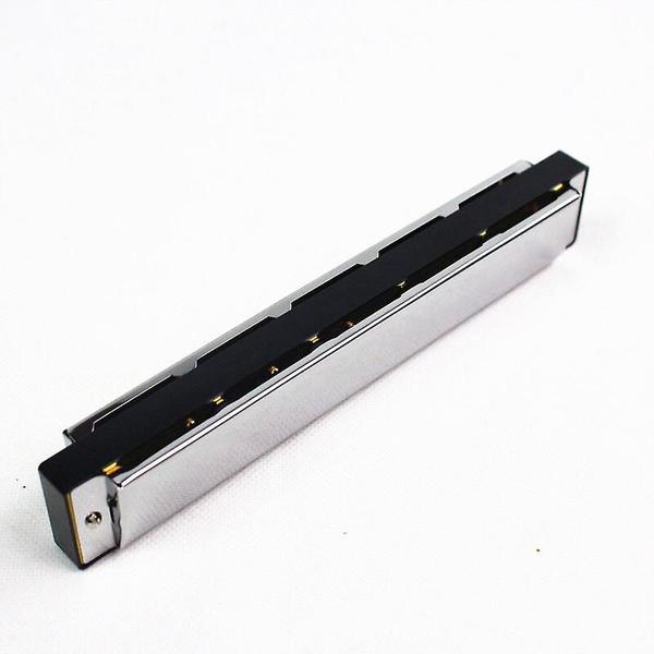 Imagem de Harmonica Swan Tremolo C Key, Gaita de 24 furos